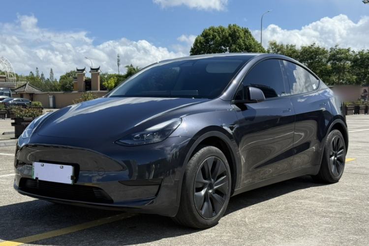 Tesla Model Y 2024 — фото 1