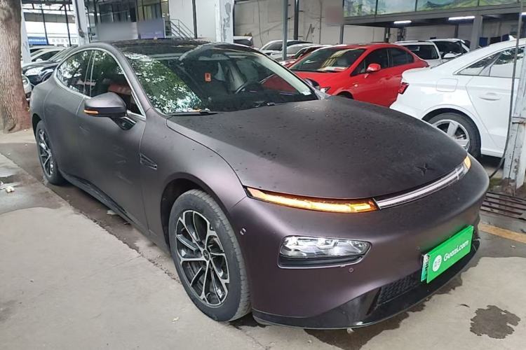 XPeng P7 2022 — 3