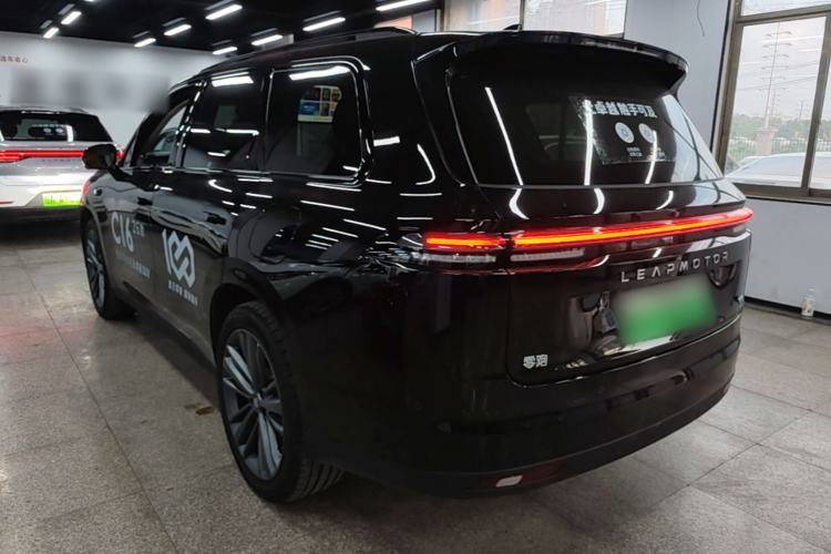 Leapmotor C16 2026 — 4