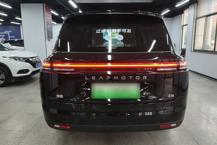Leapmotor C16 2026 — 5