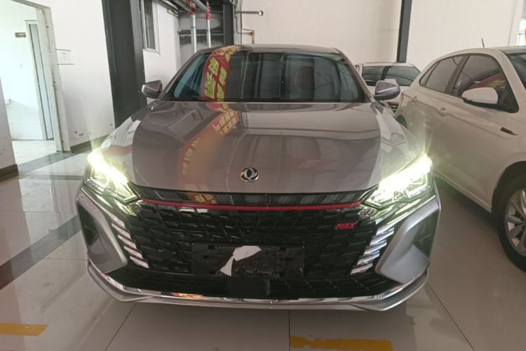 DongFeng Aeolus Yixuan Max 2021 — 2