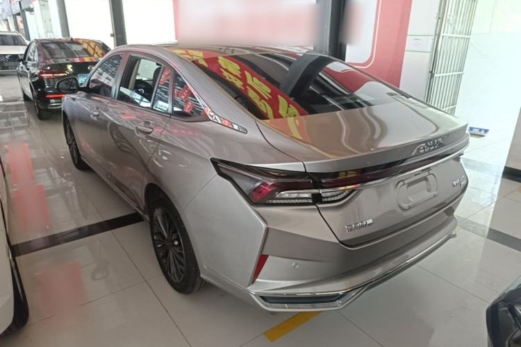 DongFeng Aeolus Yixuan Max 2021 — 4