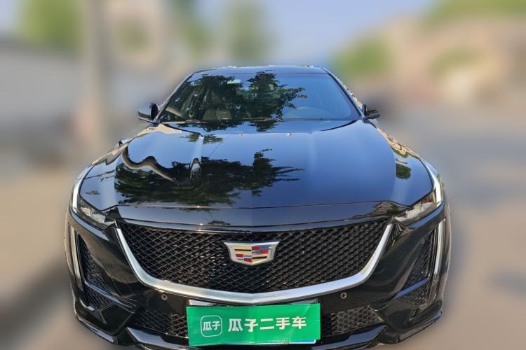 Cadillac CT5 2021 — 2