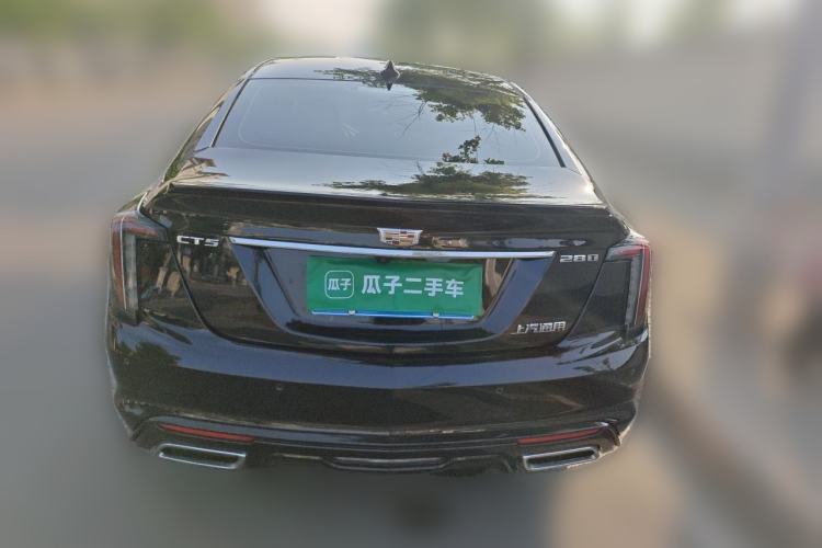 Cadillac CT5 2021 — 3