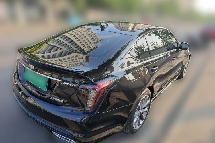 Cadillac CT5 2021 — 4