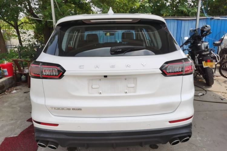 Chery Tiggo 8 PLUS 2022 — 5