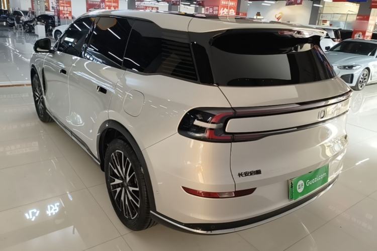 ChangAn NEVO Q07 2025 — фото 4