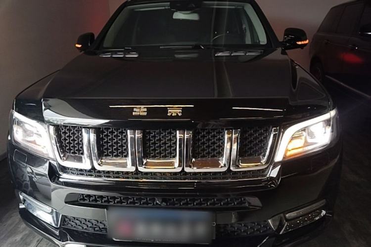 BAIC BJ90 2020 — 2