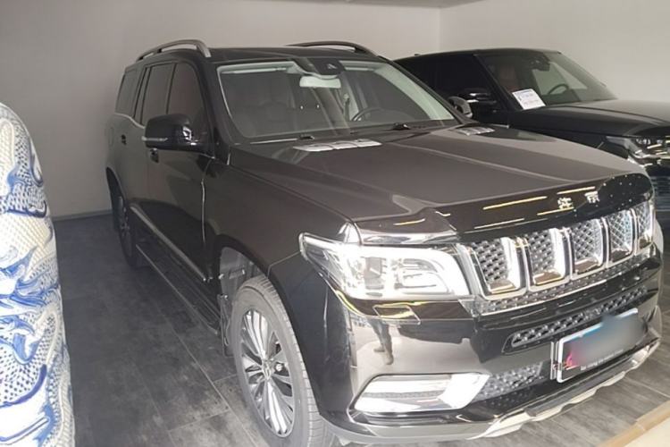 BAIC BJ90 2020 — 3