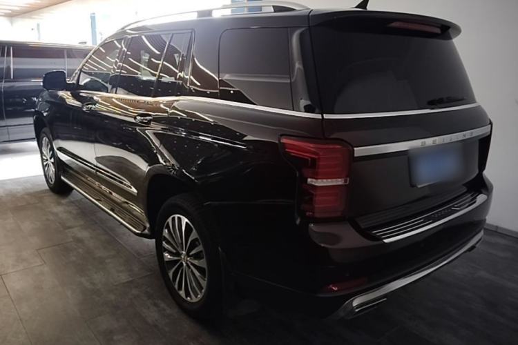 BAIC BJ90 2020 — 4