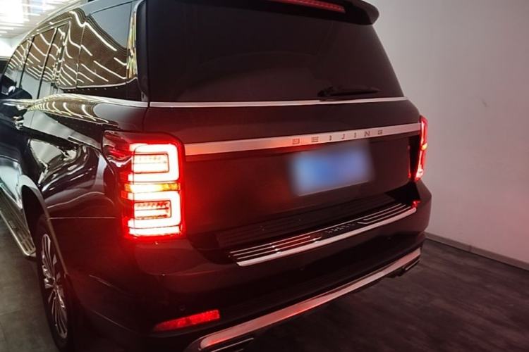 BAIC BJ90 2020 — 5