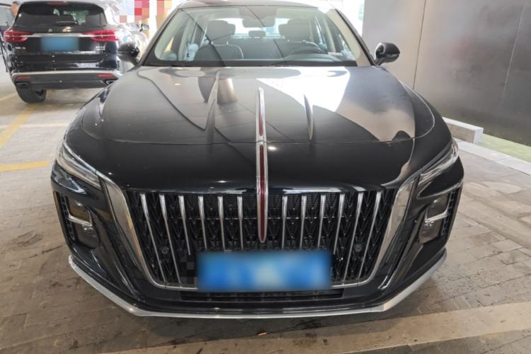 Hongqi H5 2025 — 2
