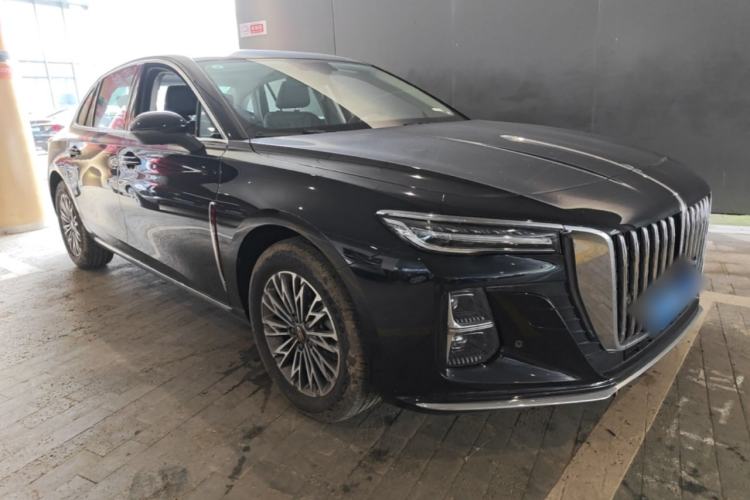 Hongqi H5 2025 — 3