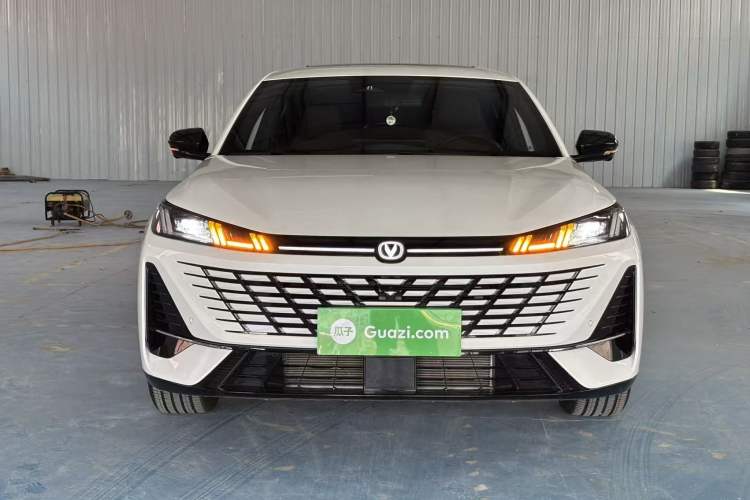 ChangAn Eado 2026 — 2