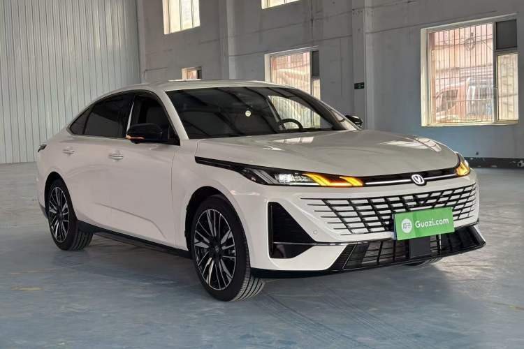 ChangAn Eado 2026 — 3