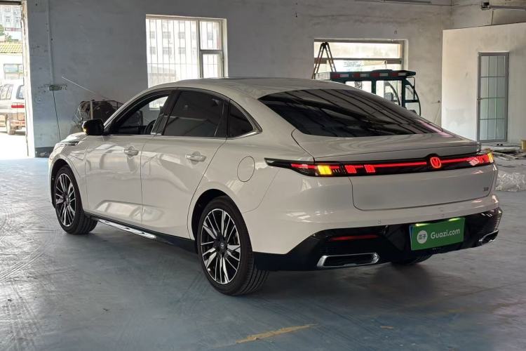 ChangAn Eado 2026 — 4