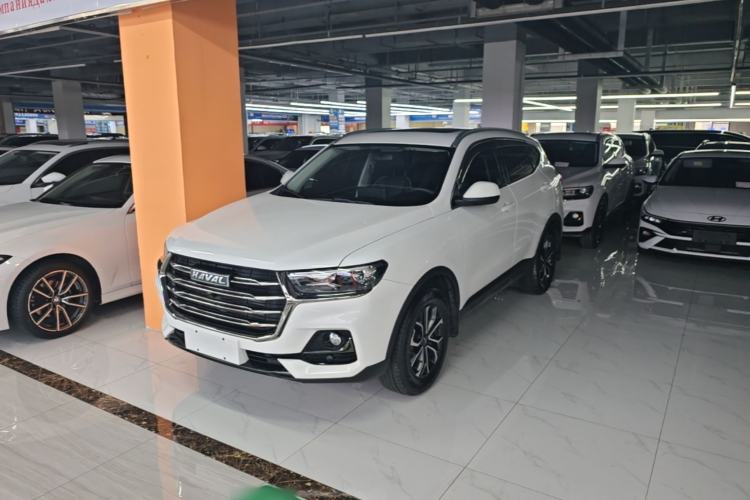 Haval H6 2021 — фото 1
