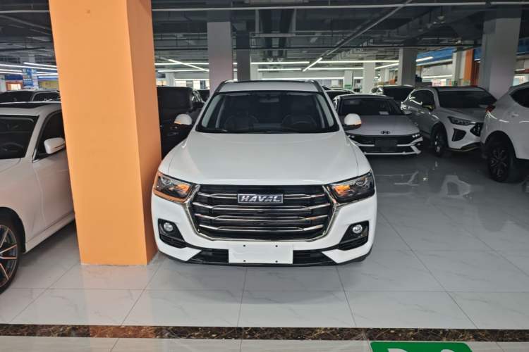Haval H6 2021 — фото 2