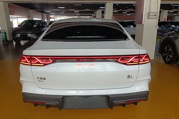 BYD Qin L 2026 — фото 5