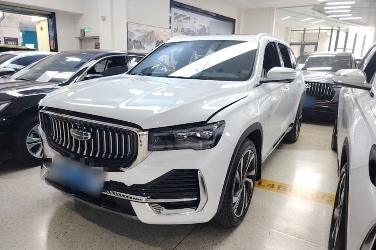 Geely Monjaro L 2021 — фото 1