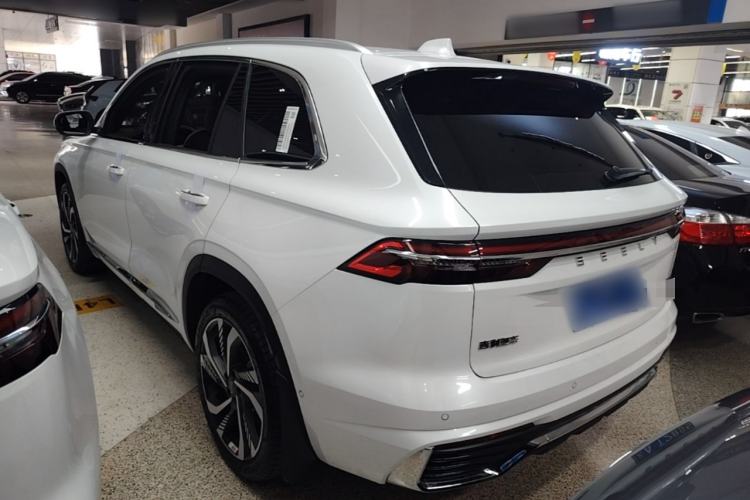 Geely Monjaro L 2021 — фото 4
