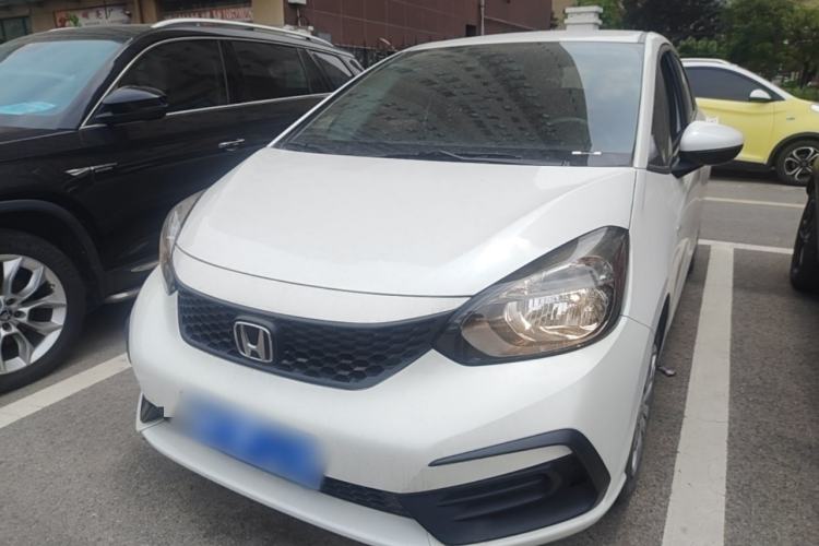 Honda Jazz 2023 — фото 1