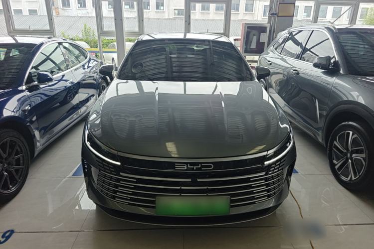 BYD Destroyer 05 2024 — 2