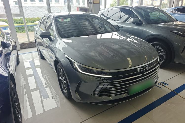 BYD Destroyer 05 2024 — 3