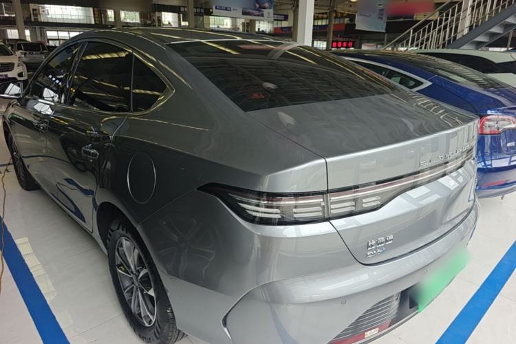 BYD Destroyer 05 2024 — 4