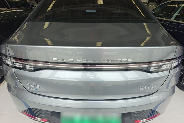BYD Destroyer 05 2024 — 5