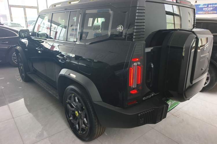 Jetour Shanhai Traveler C-DM 2024 — фото 4