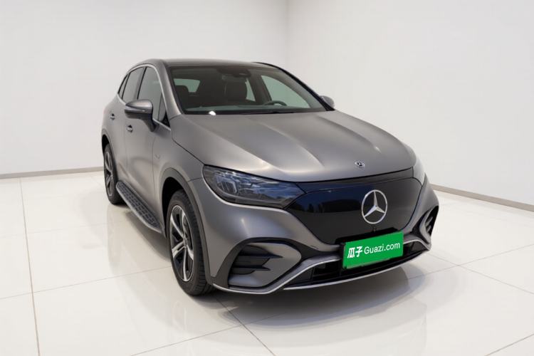 Mercedes-Benz EQE 350 2023 — 3