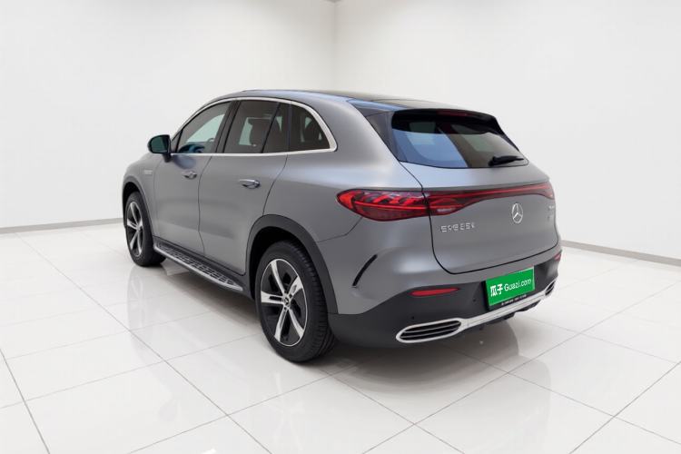 Mercedes-Benz EQE 350 2023 — 4
