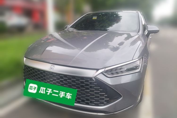 BYD Qin Plus 2023 — фото 1