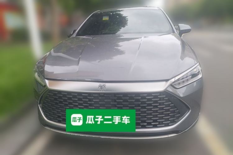 BYD Qin Plus 2023 — фото 2