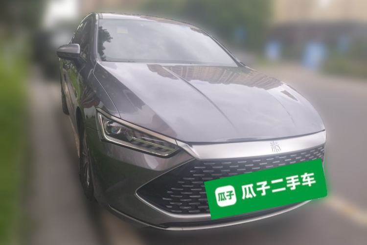 BYD Qin Plus 2023 — фото 3