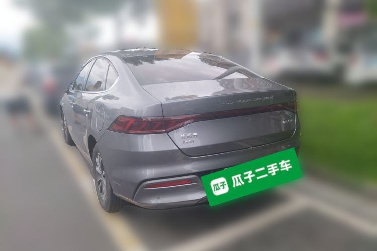 BYD Qin Plus 2023 — фото 4