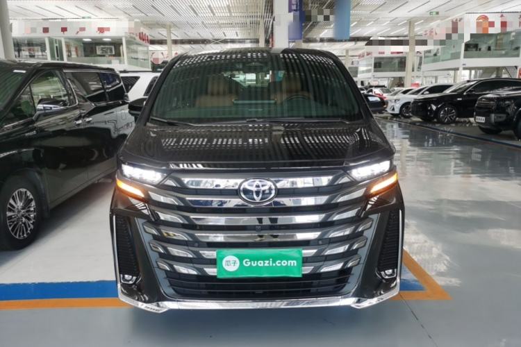 Toyota vellfire 2024 — фото 2