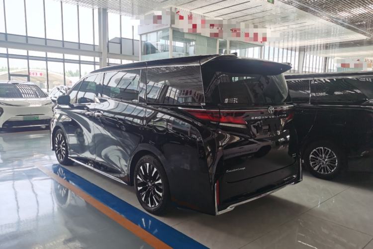Toyota vellfire 2024 — фото 4