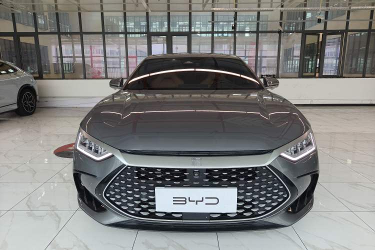 BYD Han 2022 — 2