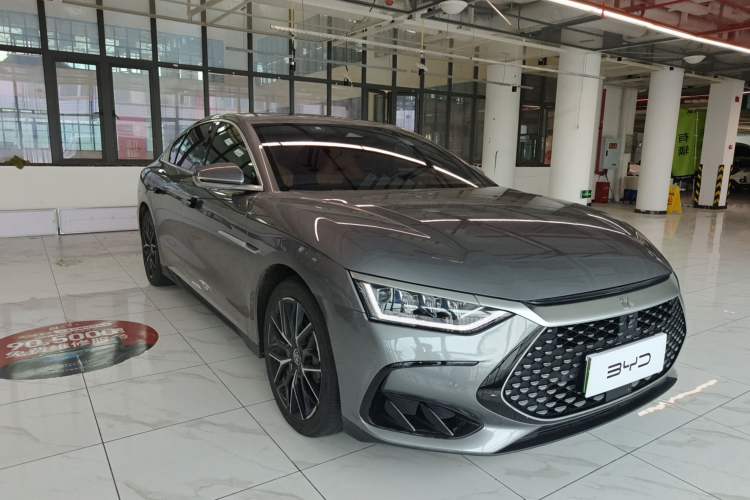 BYD Han 2022 — 3