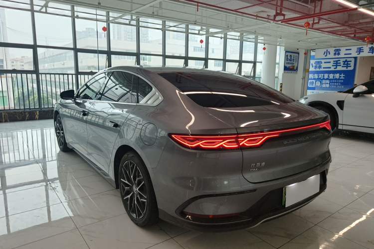 BYD Han 2022 — 4