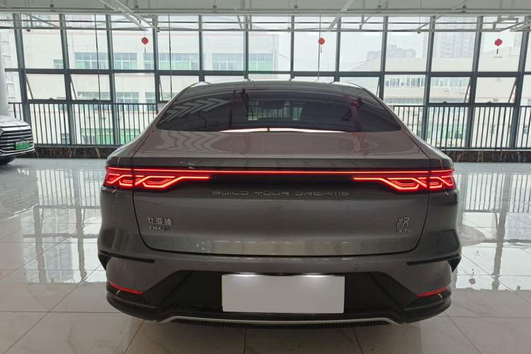 BYD Han 2022 — 5