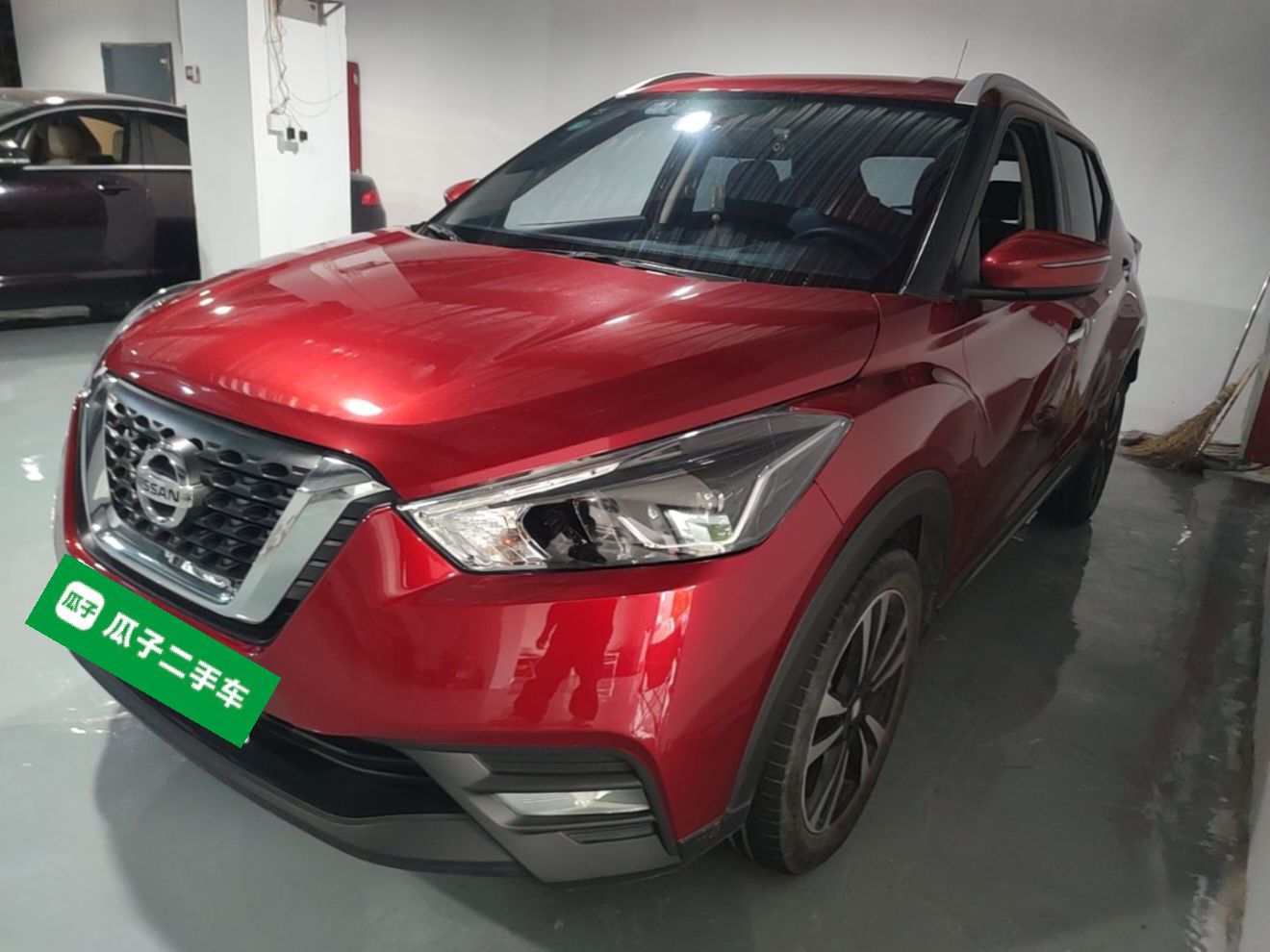Nissan Kicks 2020 — фото 1