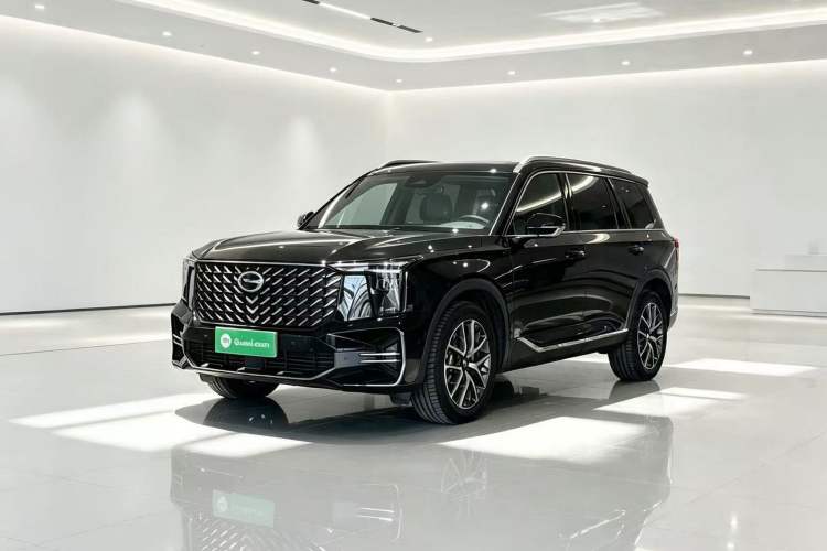 GAC Trumpchi GS8 2022 — фото 1