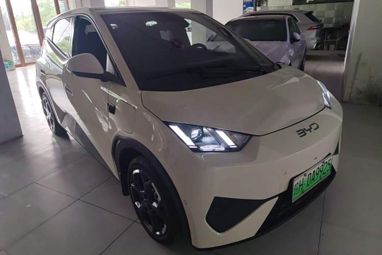 BYD Seagull 2025 — 3