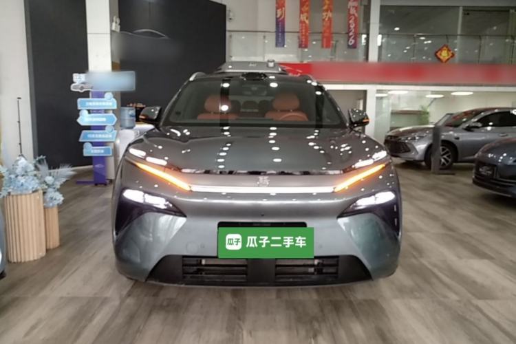 BYD Tang L 2025 — 2