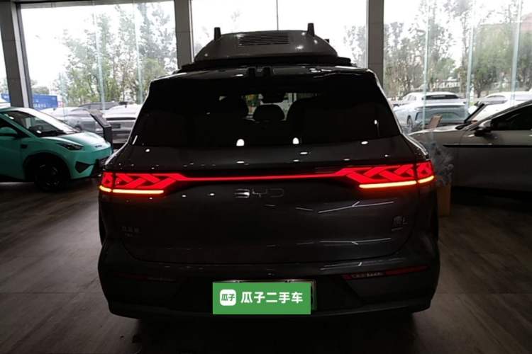 BYD Tang L 2025 — 5