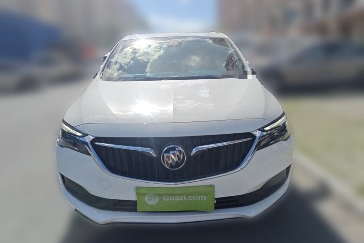 Buick GL6 2019 — 2