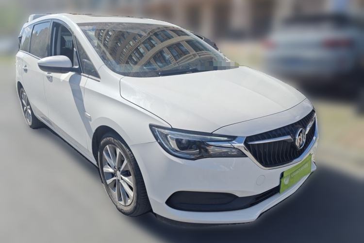 Buick GL6 2019 — 3